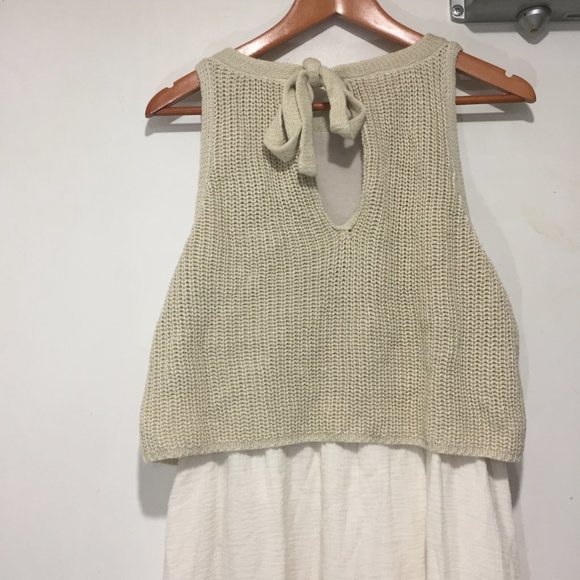 MOTH SLEEVELESS MAXI DRESSES SIZE L - Picture 7 of 10